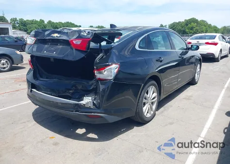 2017 Chevrolet Malibu 1Lt from USA, damaged, VIN 1G1ZE5ST4HF260996